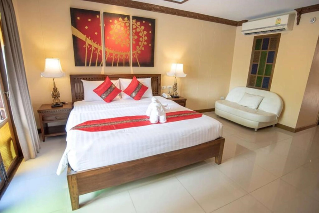 Nice Resort Pattaya