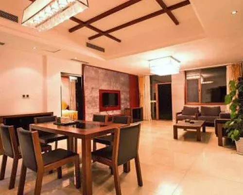 Taoyuan Hotspring International Hotel - 4 Nights, Chengdu, China