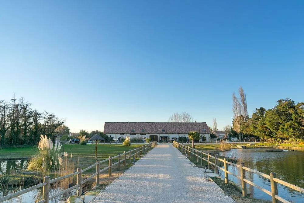 Abri Cosy - Suite Romantique en Camargue