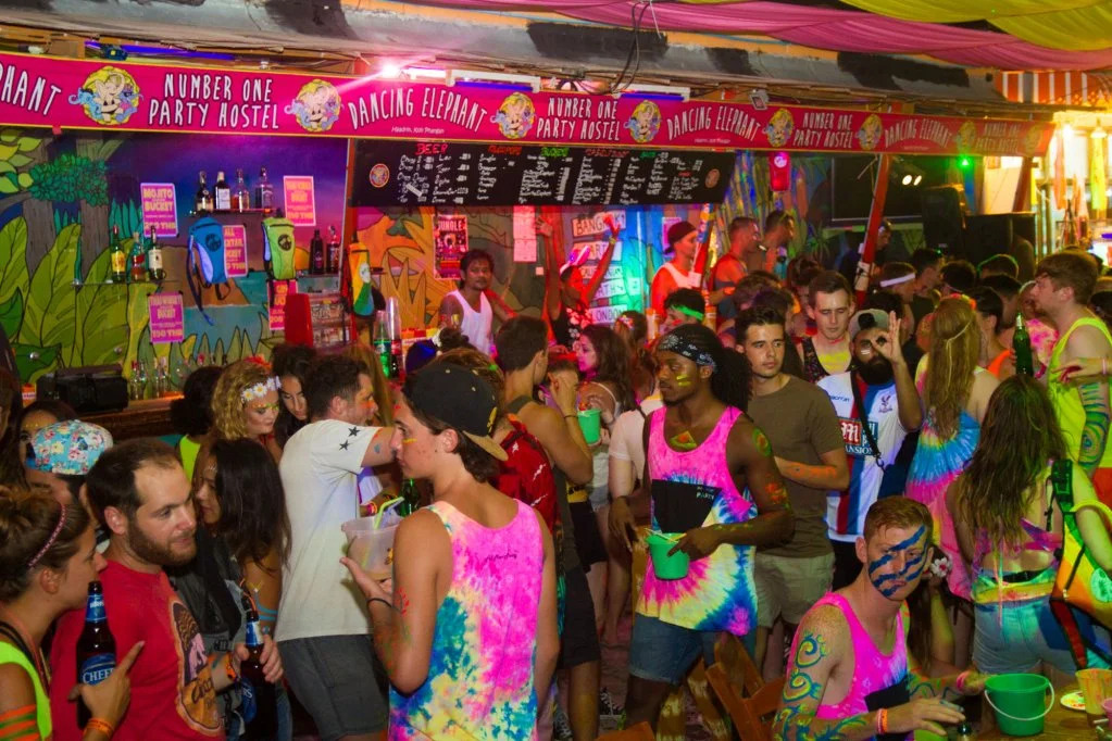 Dancing Elephant N 1 Party Hostel