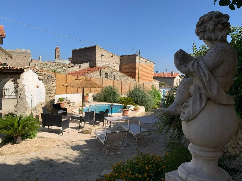 Sa domu de don Ninnu bed breakfast
