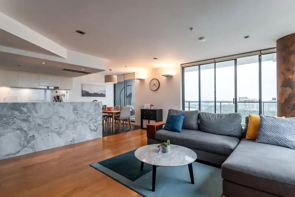 Spacious 2 Bedroom Flat In Wolli Creek