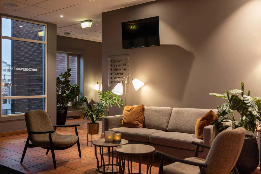 Home Hotel Bryggeparken