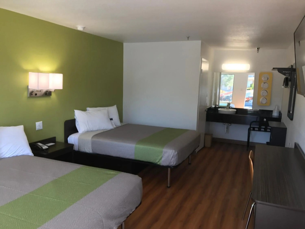 Motel 6 Abilene, TX - East