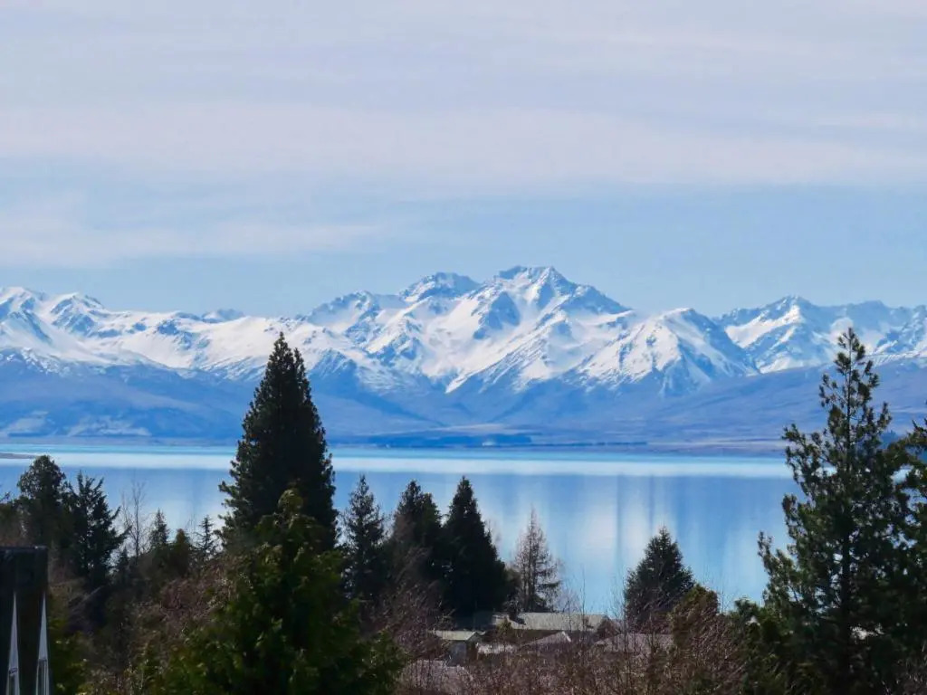 Retro Inn 2 - Lake Tekapo