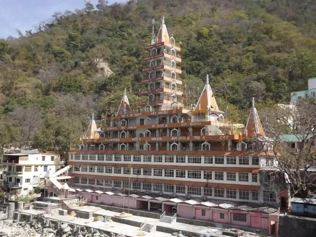 H7 Stay On The Ganges, Yoga & Spa Resort, Rishikesh