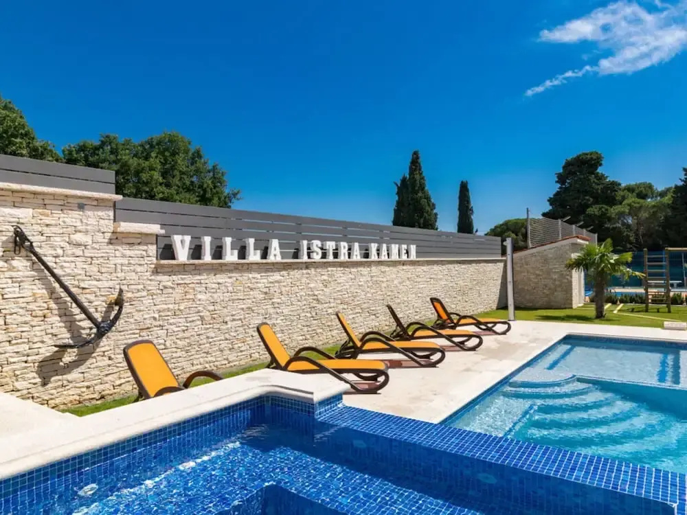 Istra Kamen Comfortable Holiday Residence
