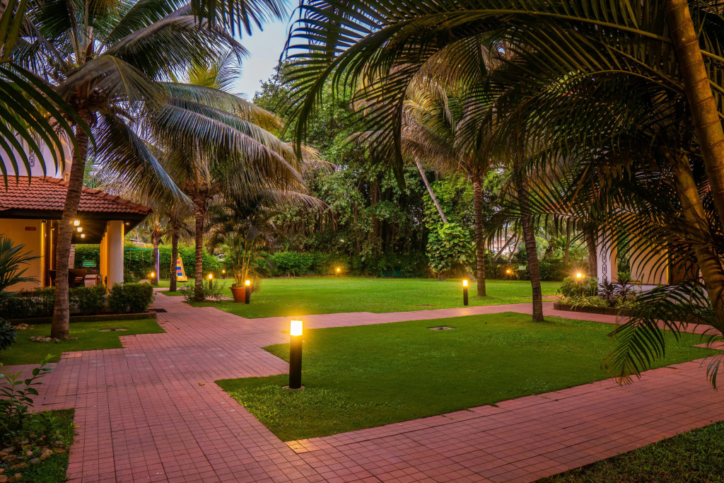DoubleTree by Hilton Hotel Goa - Arpora - Baga
