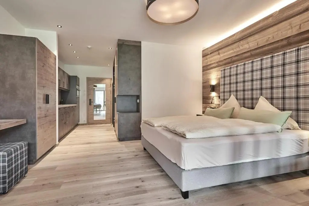 Haus Melisande - Mountain Hideaway mit Pool