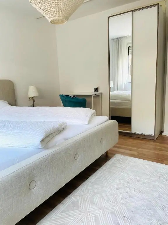 Cityapartment Schanze 17 im Zentrum von Friedrichshafen