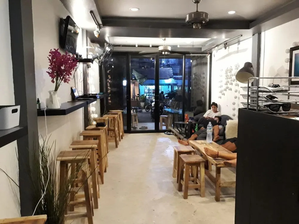 Dpm Hostel Bangkok