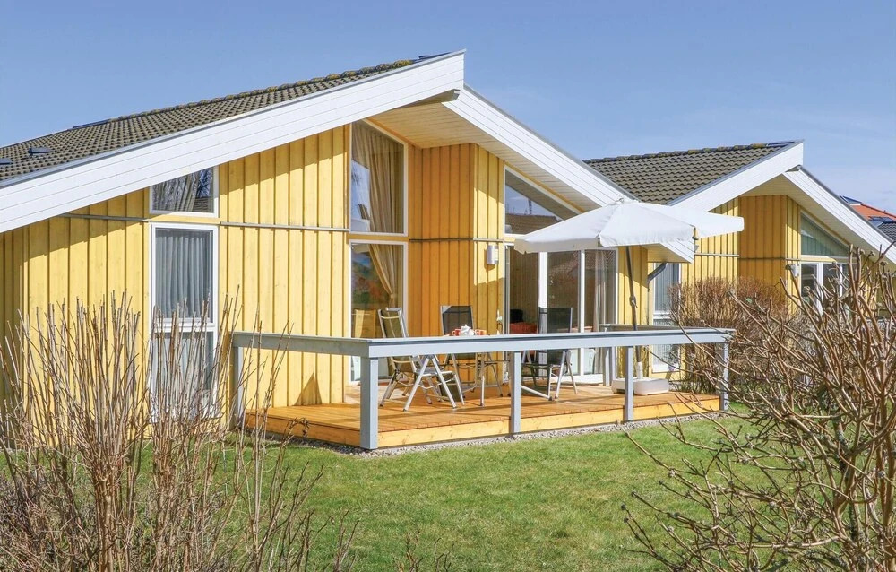 Nice Home In Rechlin With Sauna
