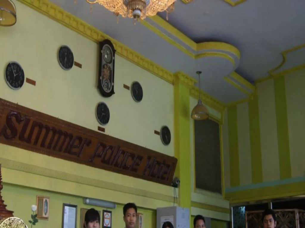 Summer Palace Hotel