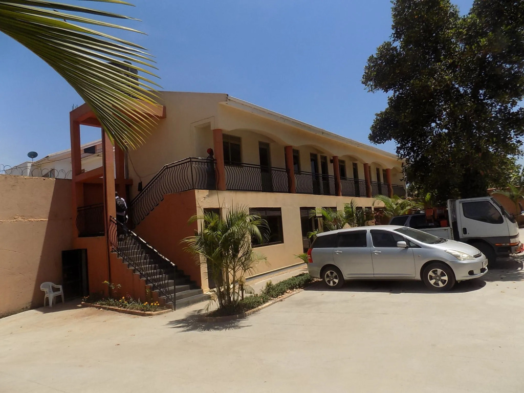 Etana Motel Kampala