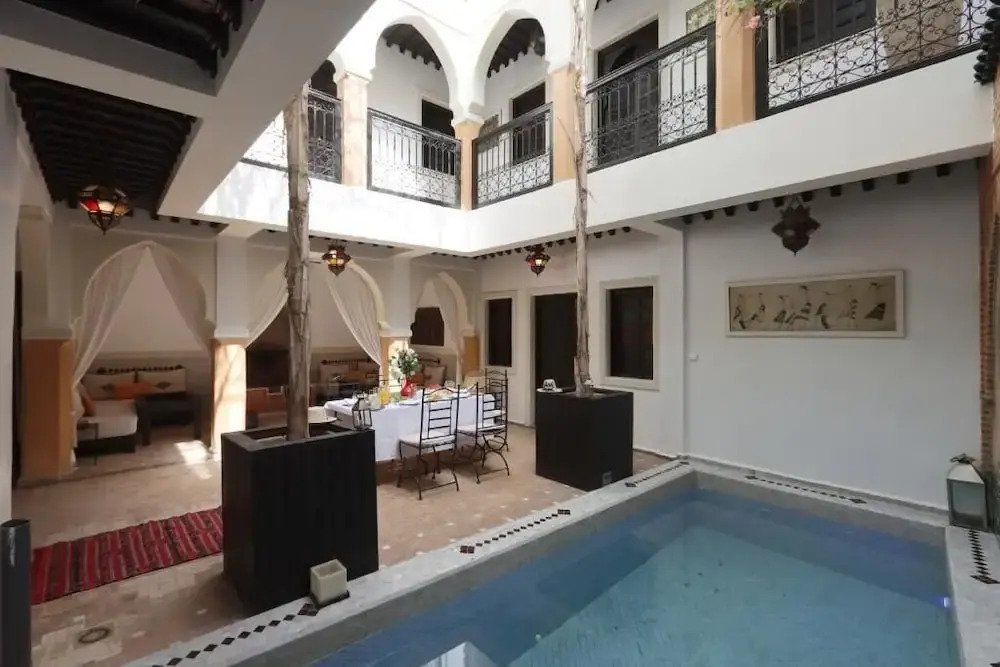 Riad 22 - L'Etoile d'Orient