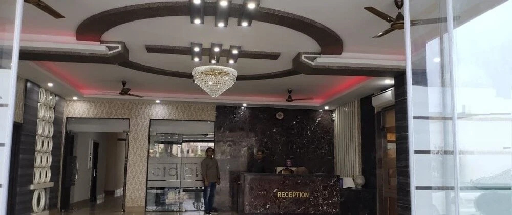 Hotel Clarks Inn Express Bharatpur