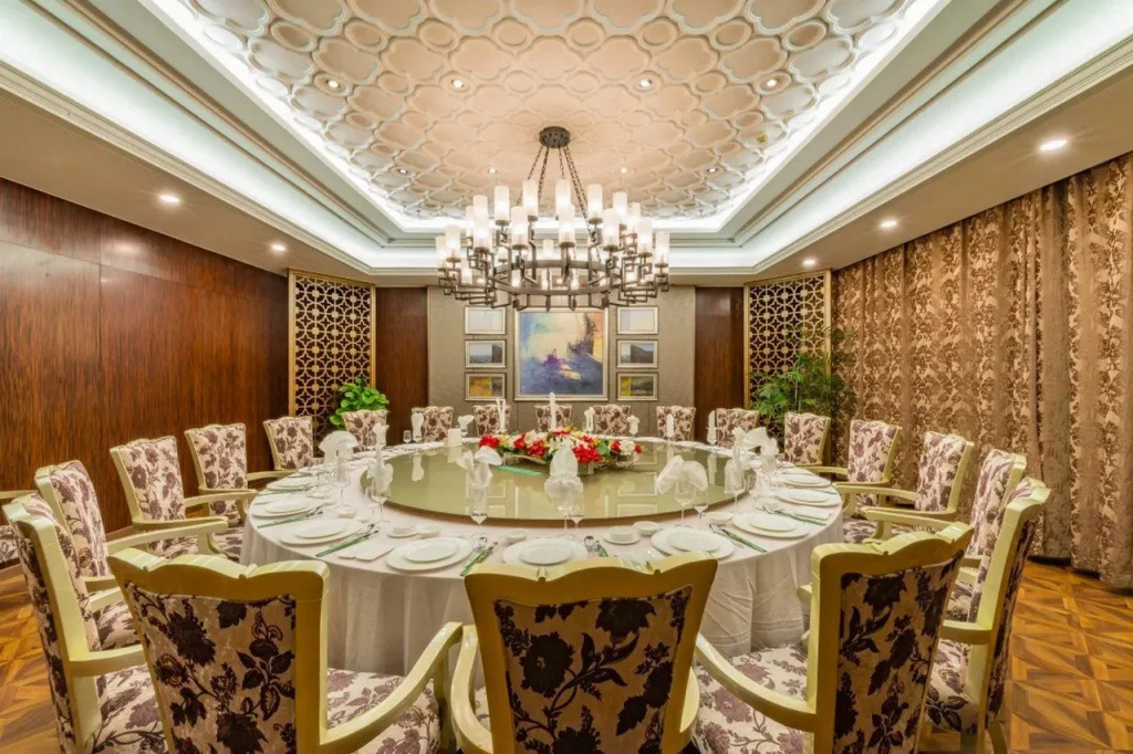 Rezen Hotel Wuxi Cuizhuyuan