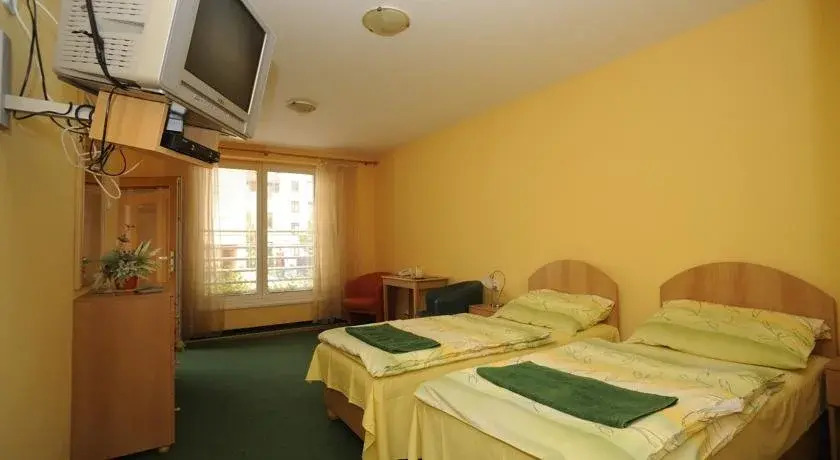 Hotel & Penzion City