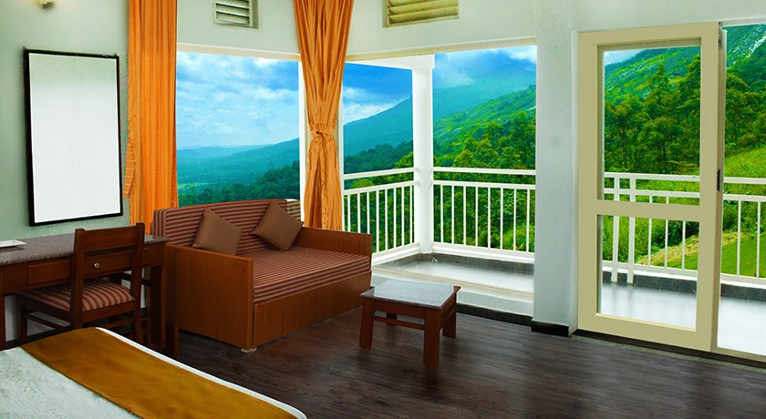The Wind Munnar