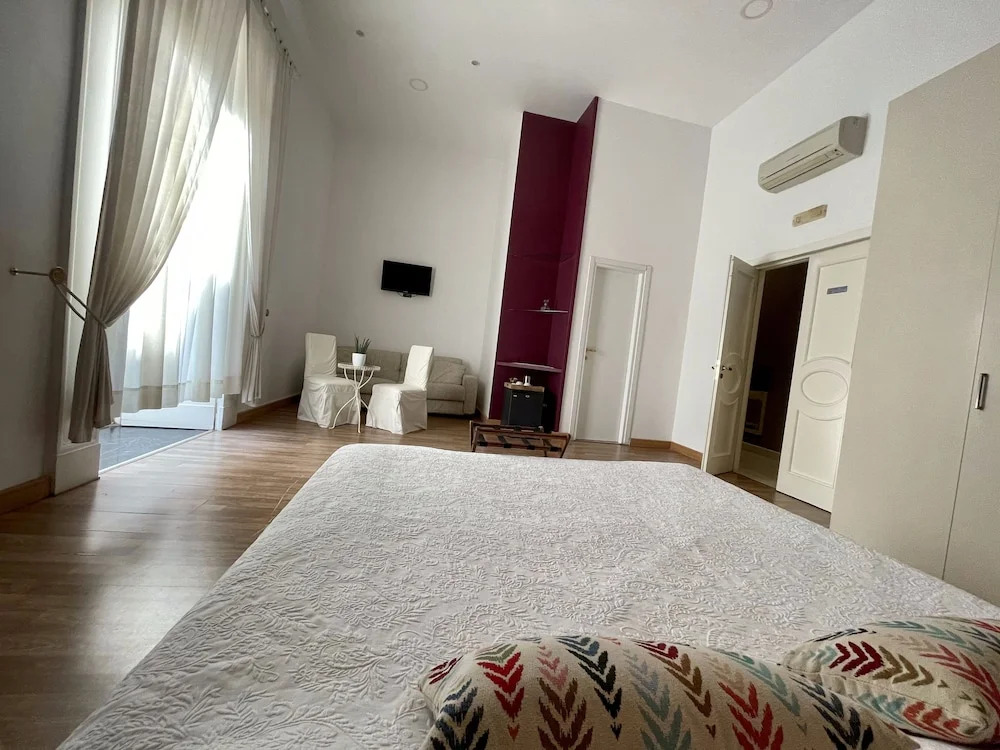B&B Ruffo di Bagnara Palazzo Monumentale