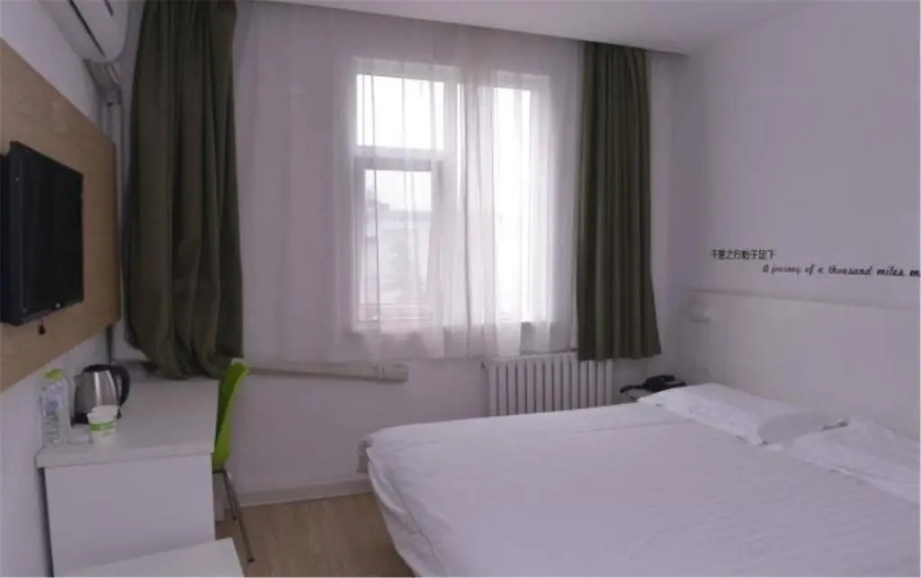 Motel Jinan Shandong University Shanda Road