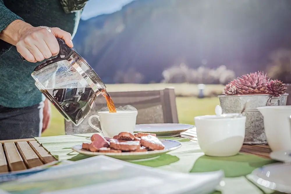 Meine Auszeit - das ferienhaus