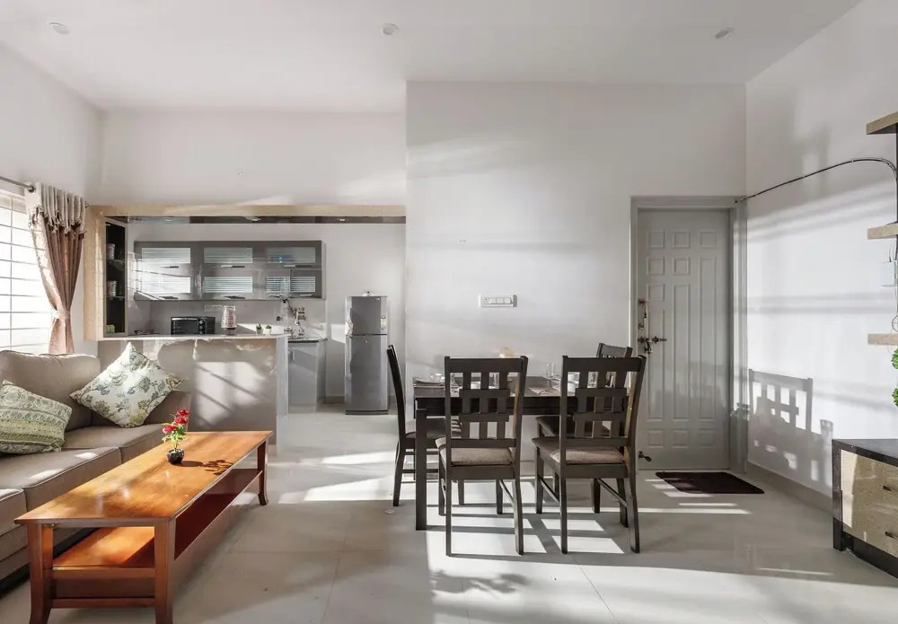 The Galleria Home by Red Olive Yelahanka