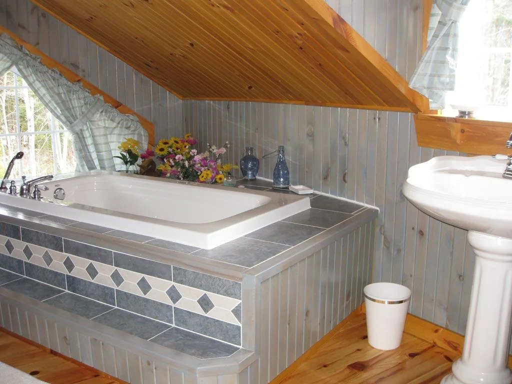 Domaine Rivière Sacacomie Chalets et Bed and Breakfast -Manoir Canergie