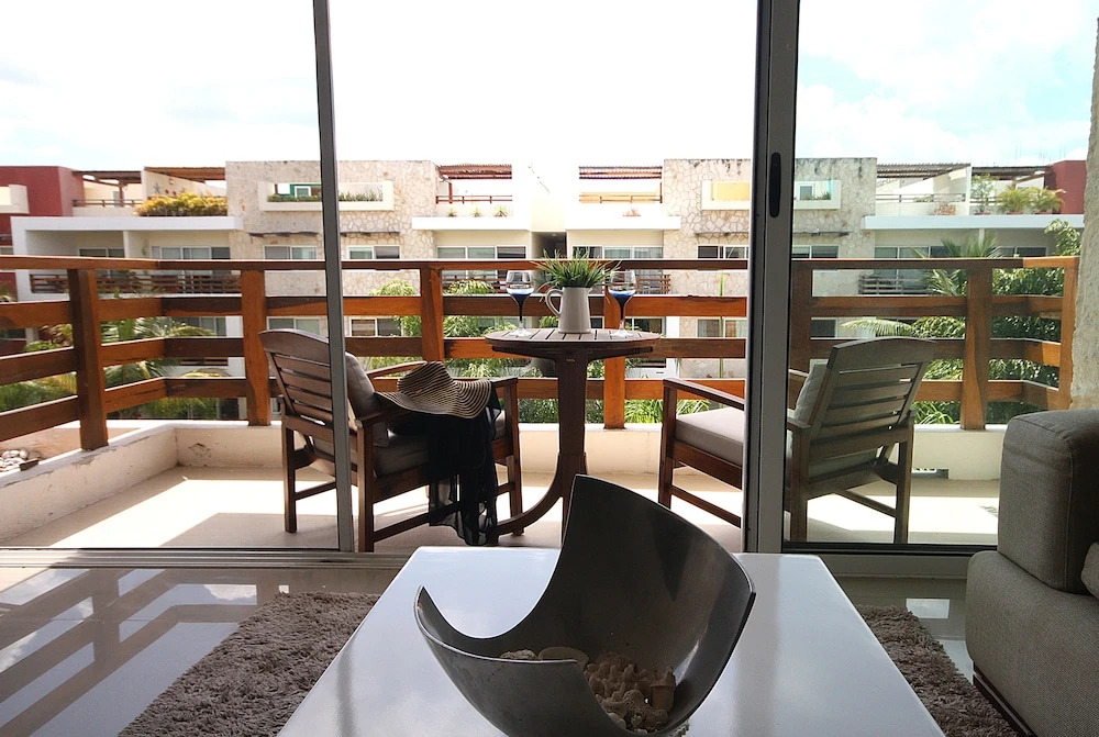 Sabbia Apartment D405 by iMexico
