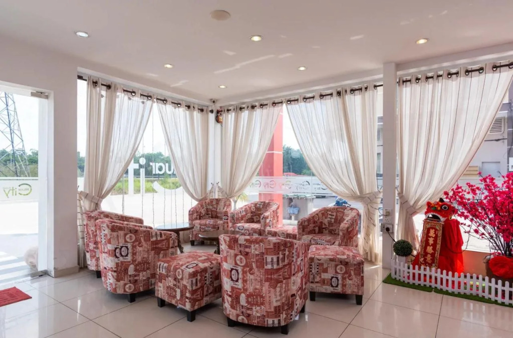 Muar City Hotel