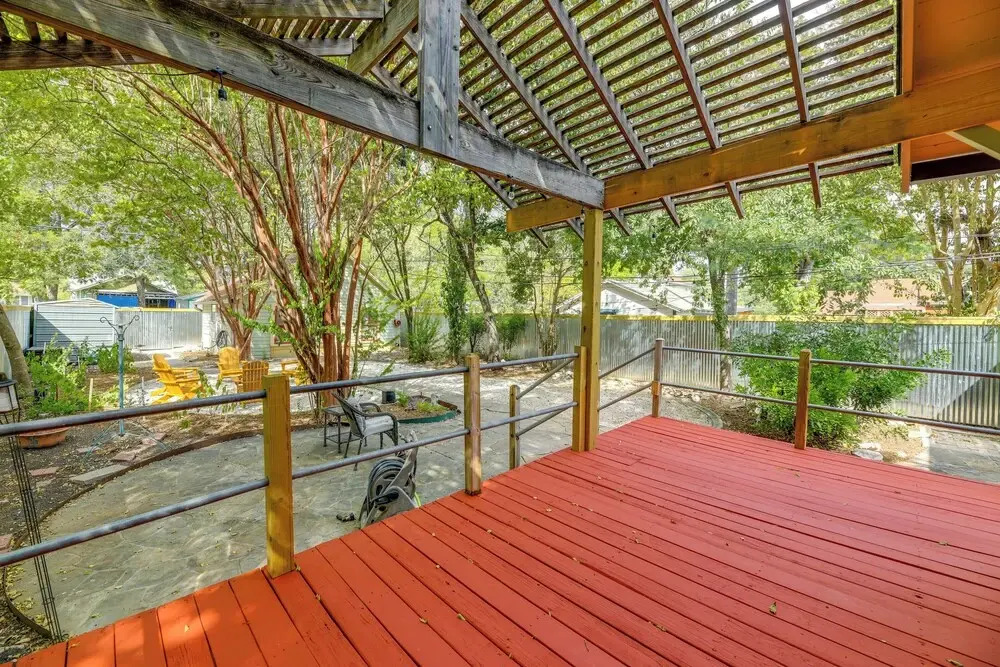 San Antonio Gem in Prime Location w/ Outdoor Space