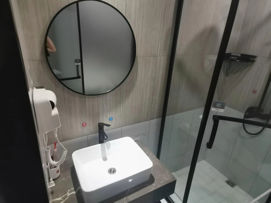 Shankee Hotel (Wuxue Keyun Zhongxinzhan)
