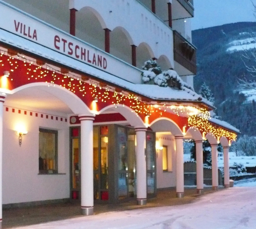 Park Hotel Villa Etschland