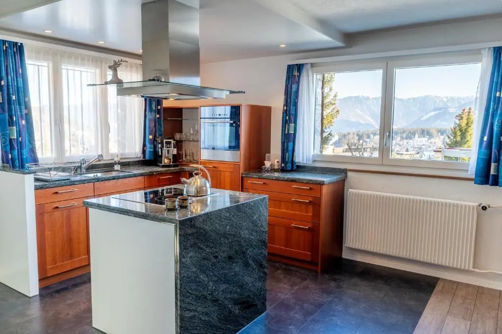 Charmantes Apartment mit grossem Garten .Kids4free.