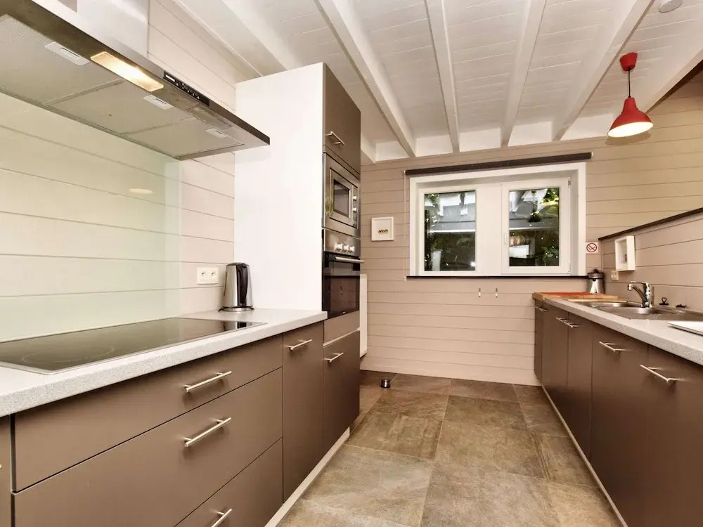 Stylish Holiday Home in Houffalize With Sauna, Patio, Garden