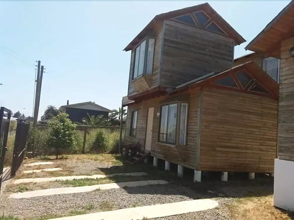 Cabañas Antomai