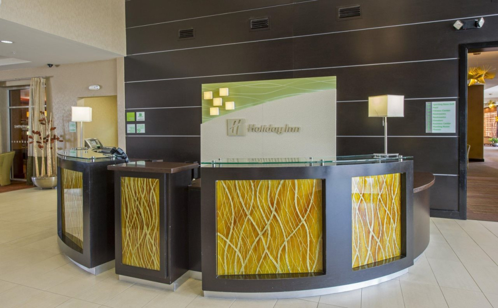 Holiday Inn Hotel Houston Westchase