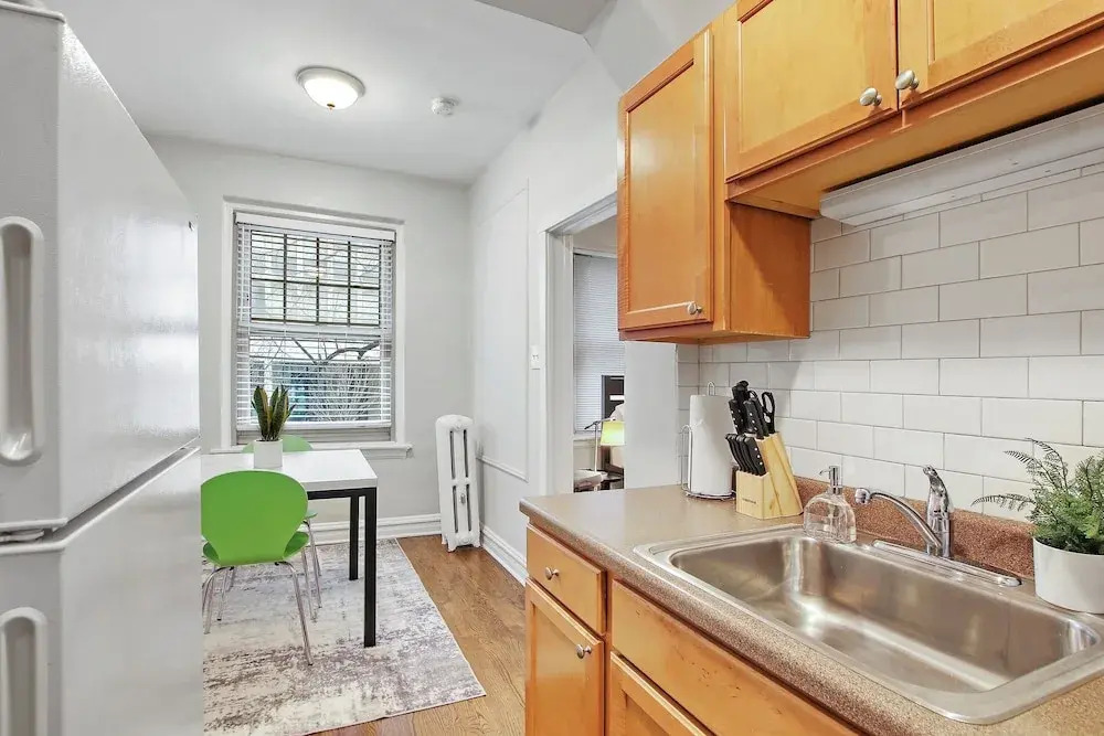 Cozy Studio in Hyde Park - BS 226 rep