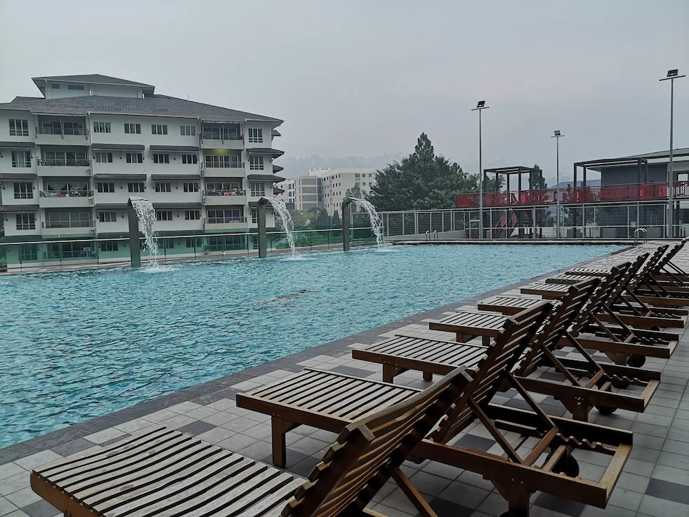 Geo38 Premier Suites by Rapi Stay