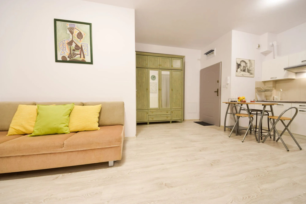 ShortStayPoland Srebrna - B36