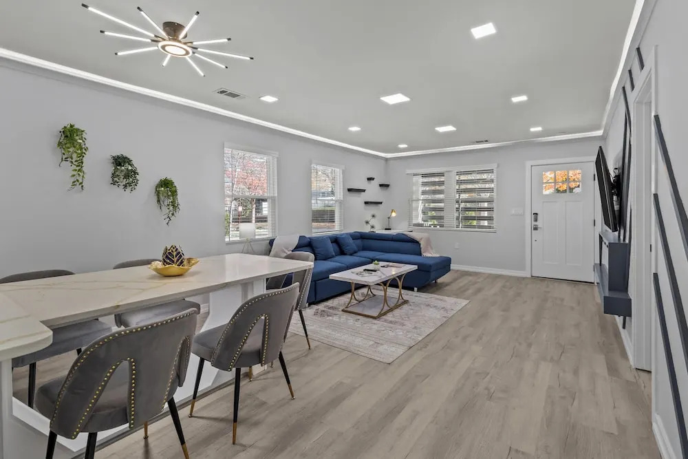Charlotte Retreat Luxury 4BR Heaven