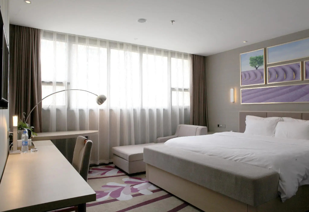 Lavande Hotel (Wuhan Nanhu Wal-Mart)