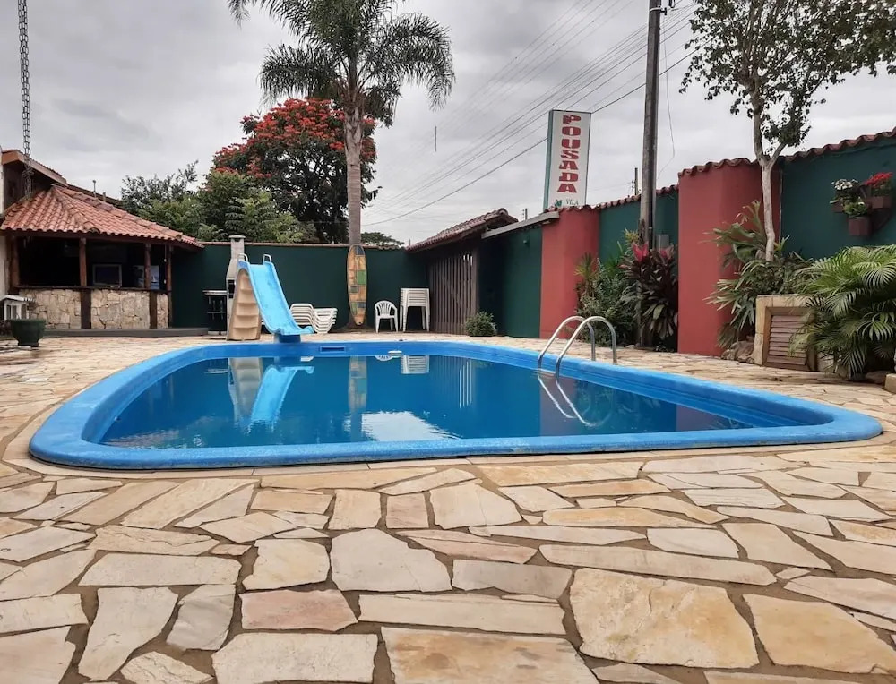 Pousada Vila D Itália