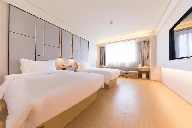 JI Hotel Shanghai Jinghong Road Metro