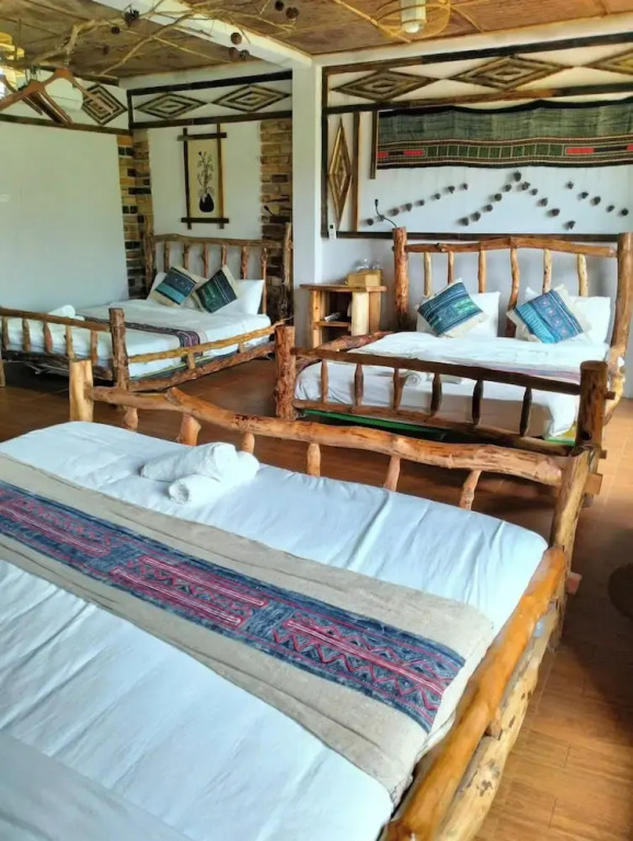 OChau Meo Vac Homestay Ha Giang