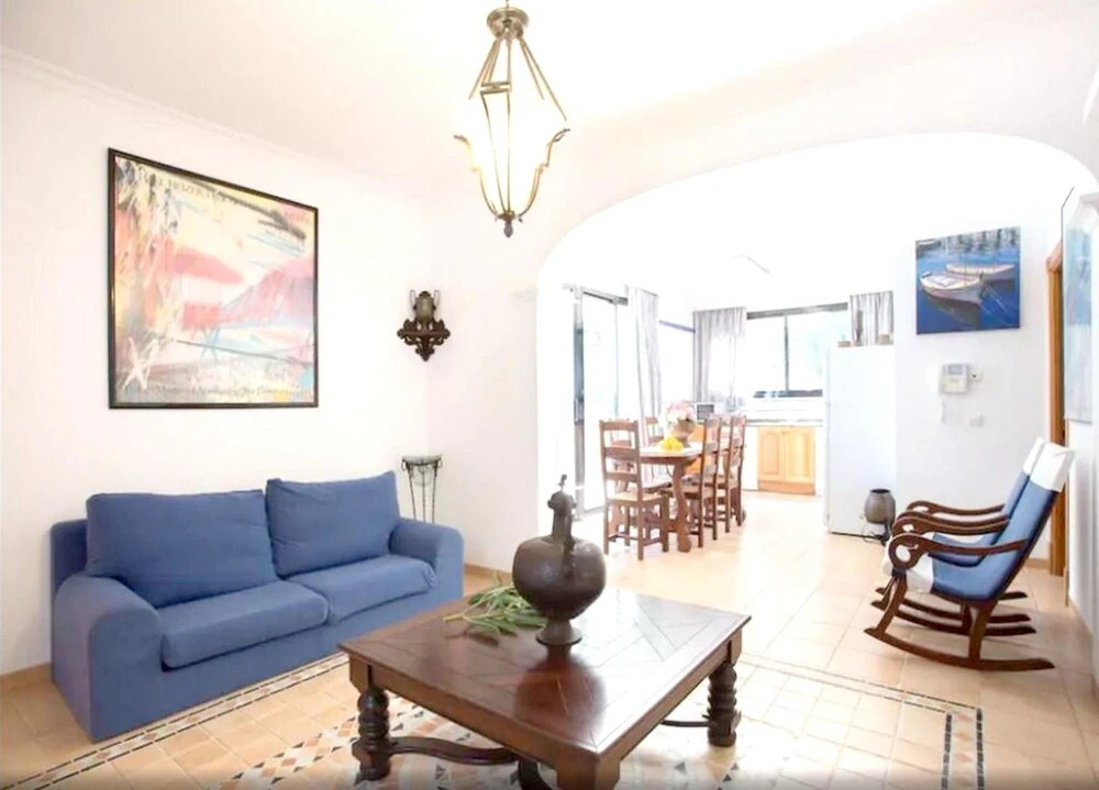 Villa With 4 Bedrooms in Port de Pollença, With Wonderful Mountain Vie