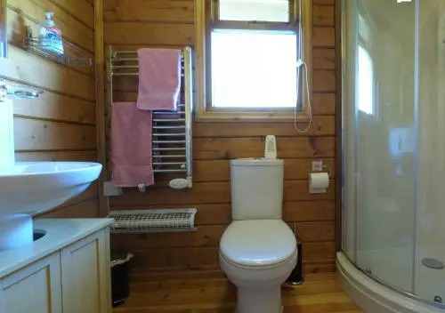 Holiday Home Caban Coed y Betws