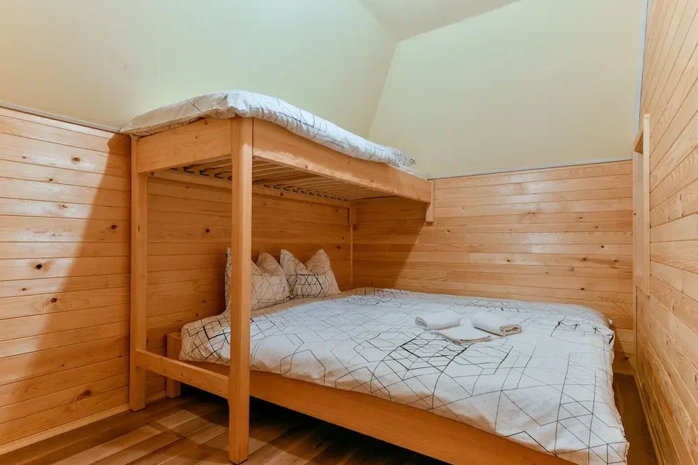 Koča Žafran - Velika planina