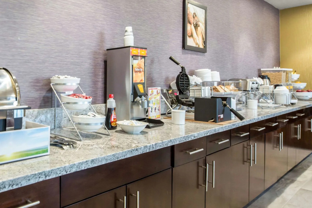 Comfort Inn & Suites Lovington