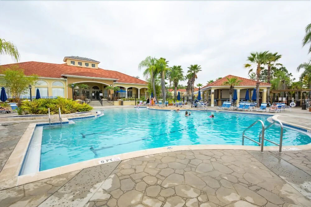 Terra Verde Resort 111 - Four Bedroom Townhome with Private Pool